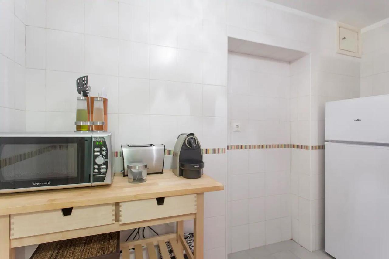 Alfama Charming Apt With 2 Free Bikes By Timecooler Lisboa Exteriör bild