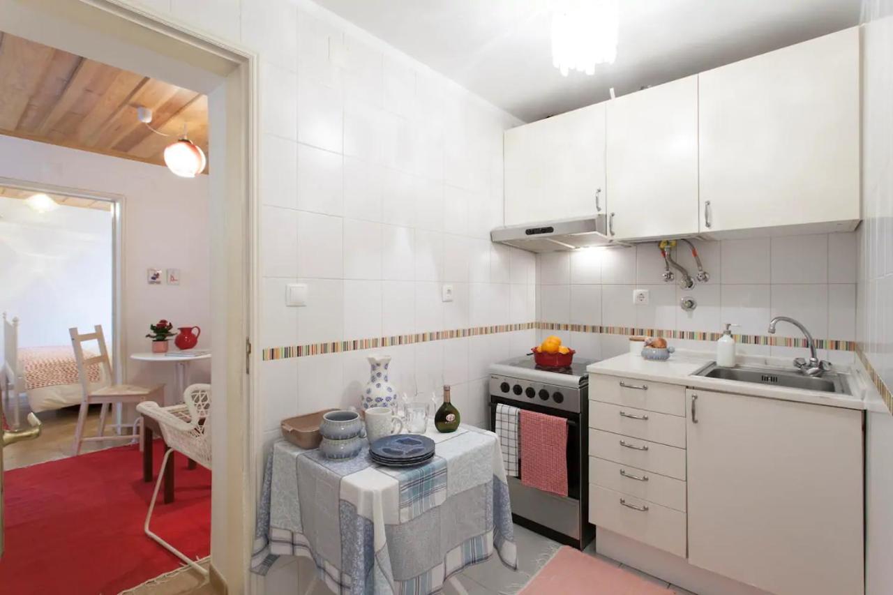 Alfama Charming Apt With 2 Free Bikes By Timecooler Lisboa Exteriör bild