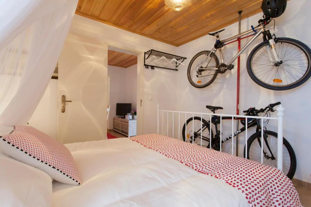 Alfama Charming Apt With 2 Free Bikes By Timecooler Lisboa Exteriör bild