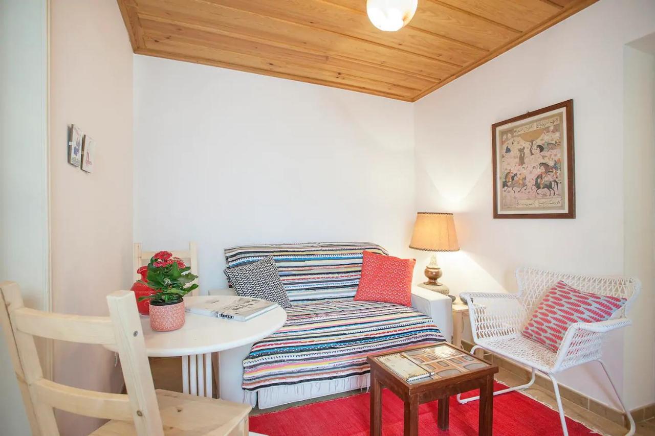 Alfama Charming Apt With 2 Free Bikes By Timecooler Lisboa Exteriör bild