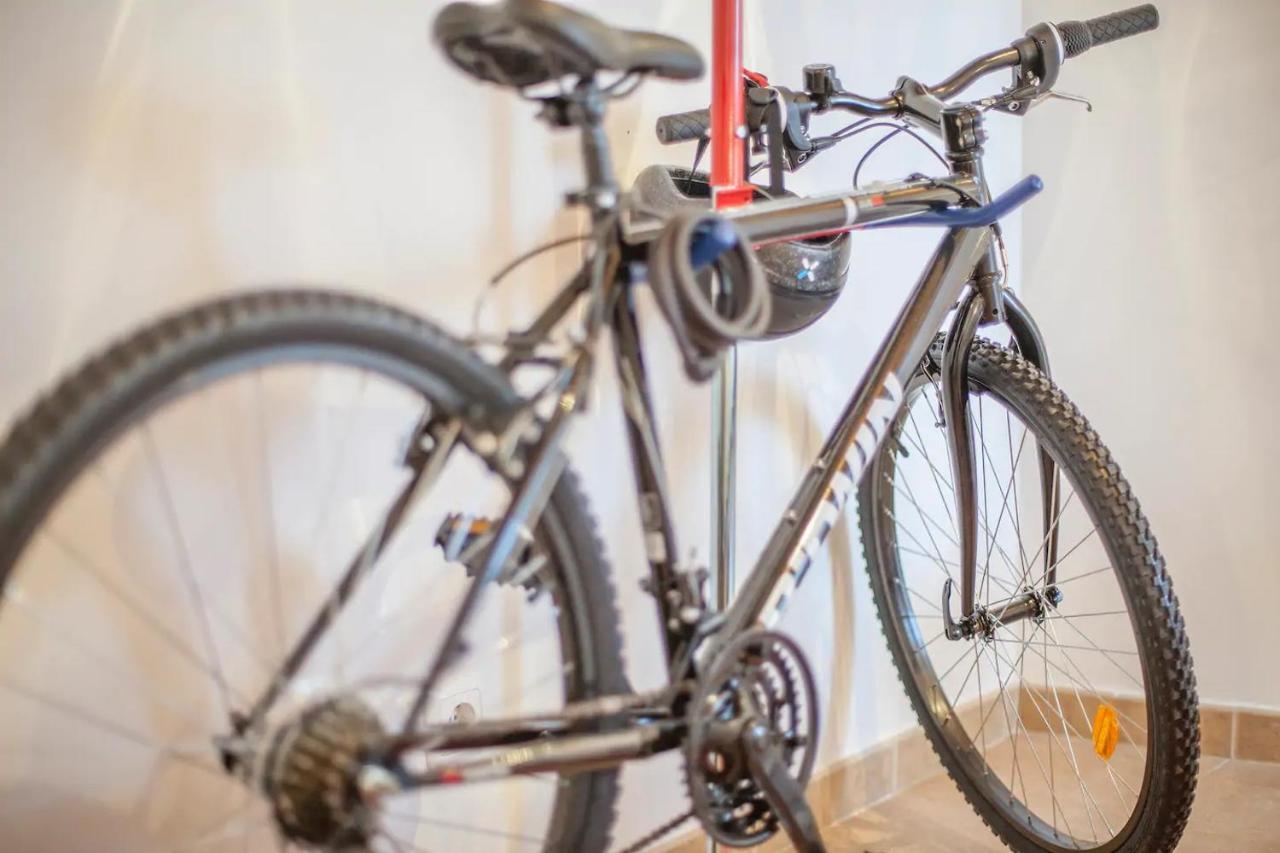 Alfama Charming Apt With 2 Free Bikes By Timecooler Lisboa Exteriör bild