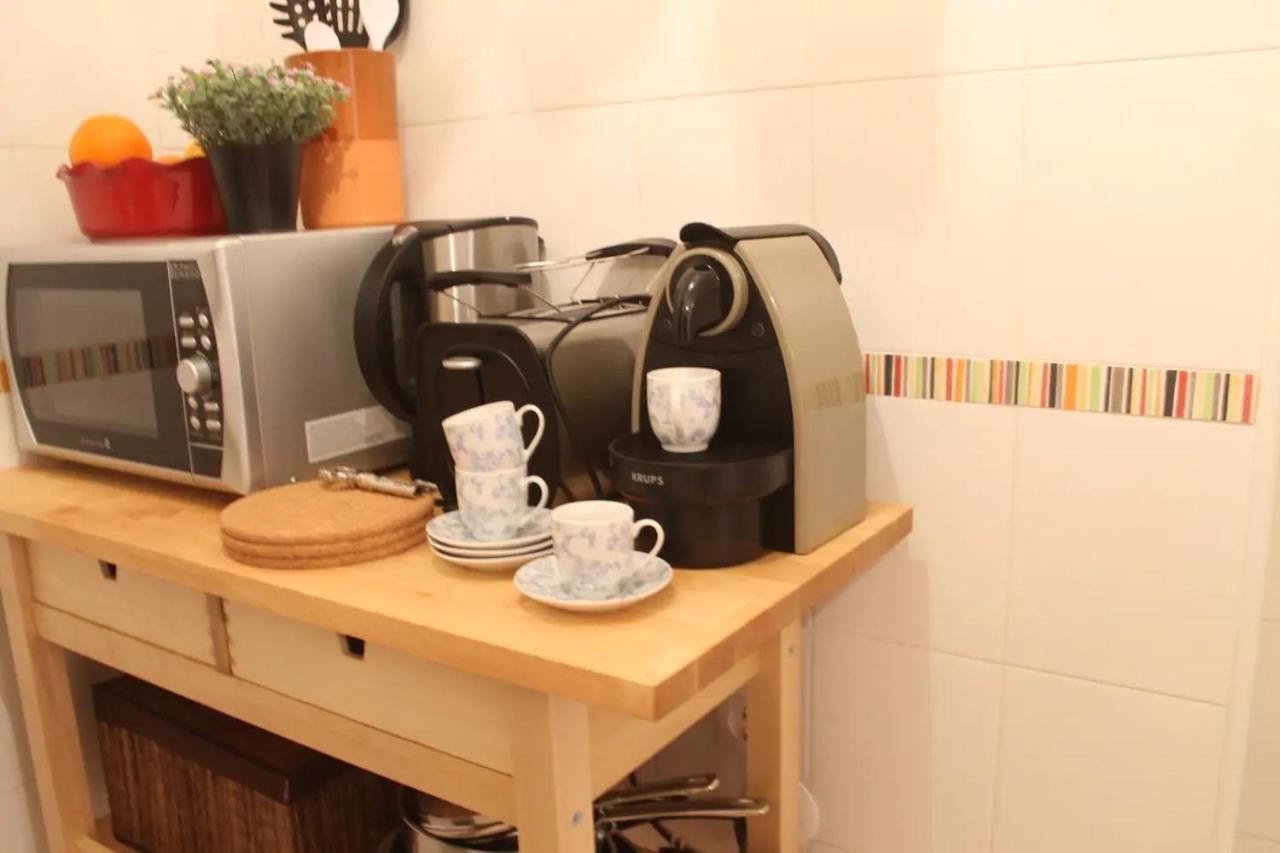 Alfama Charming Apt With 2 Free Bikes By Timecooler Lisboa Exteriör bild