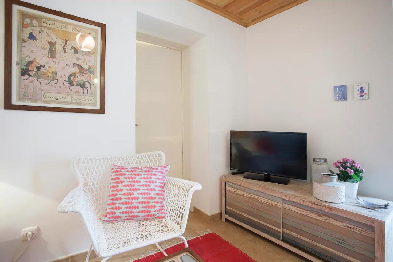 Alfama Charming Apt With 2 Free Bikes By Timecooler Lisboa Exteriör bild