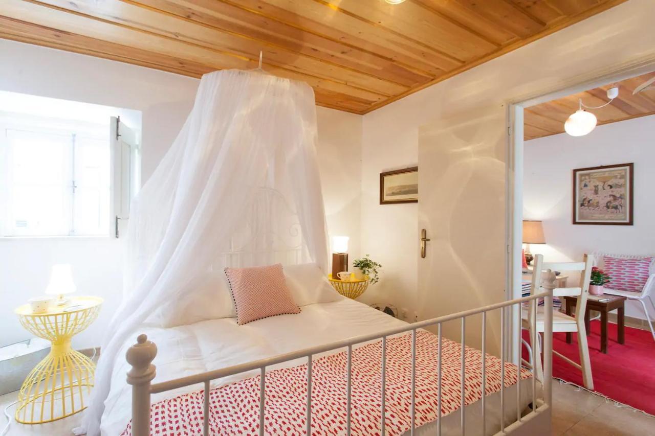 Alfama Charming Apt With 2 Free Bikes By Timecooler Lisboa Exteriör bild