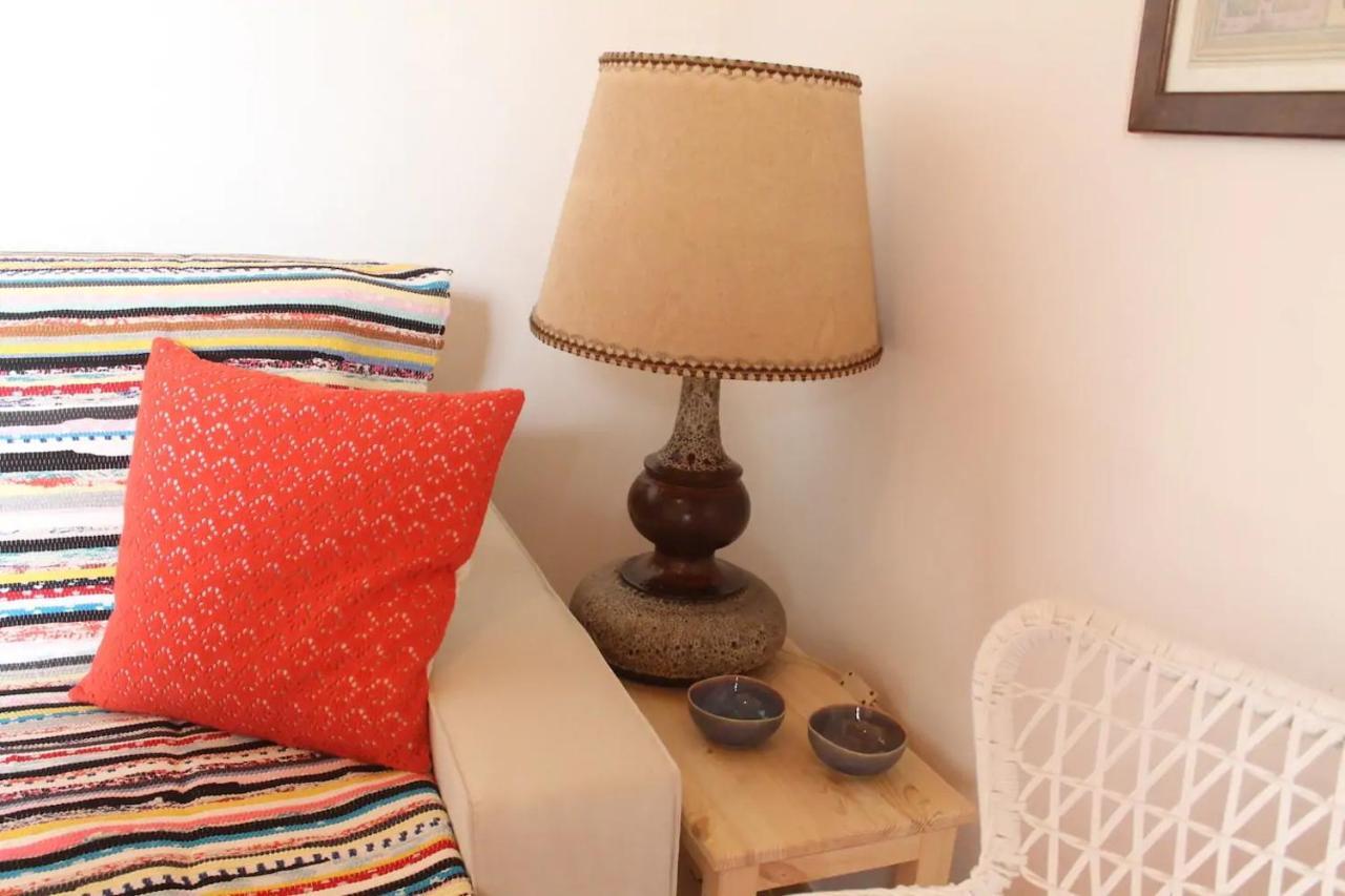 Alfama Charming Apt With 2 Free Bikes By Timecooler Lisboa Exteriör bild