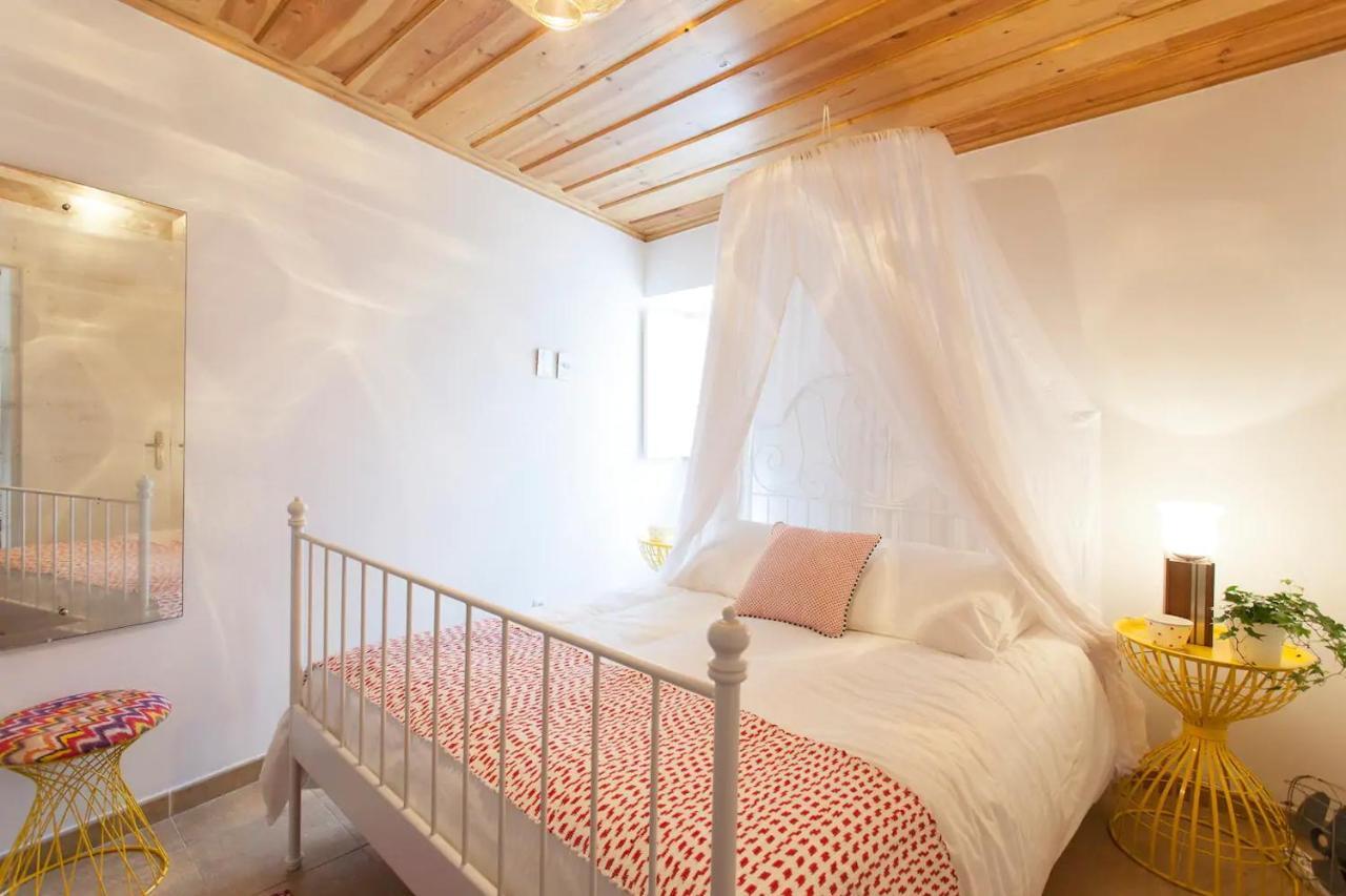 Alfama Charming Apt With 2 Free Bikes By Timecooler Lisboa Exteriör bild